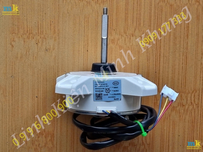 ( SP1811 ) Quạt Dàn Nóng LG Loại DC 3 Dây